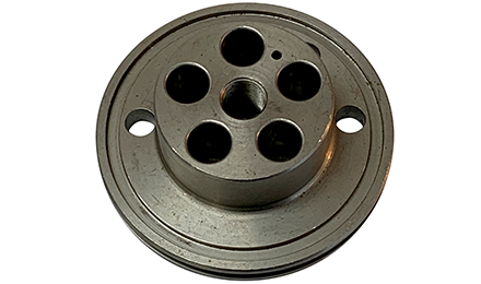 自動車用噴射ノッズル (生産性アップ)